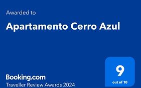Apartamento Cerro Azul